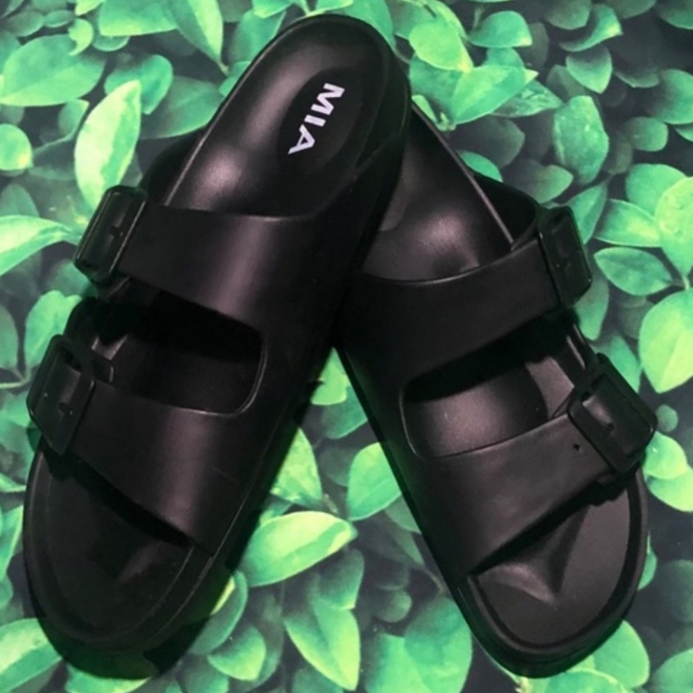 Mia jasmin double strap